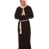 HPO Adult Men's Medieval Monk Costume | Peacock Cosplay Costume