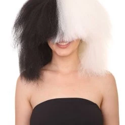 HPO Extra Large Australian Singer Womens Bob Wigs | Bob Pop Star Wigs | Premium Breathable Capless Cap