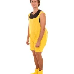 HPO Women's Yellow Duck Costume | Cosplay Costume
