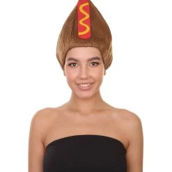 FLAGWIGS Baseball Unisex Wig | Multiple Collection Sports Cosplay Halloween Wig | Premium Breathable Capless Cap SALE