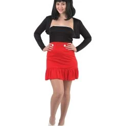 HPO MS, MICE COSTUME