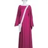 HPO Adult Women's Handmaid Full Set Costume | Purple Cosplay Costume