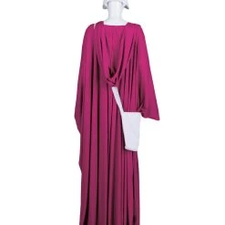 HPO Adult Women's Handmaid Full Set Costume | Purple Cosplay Costume