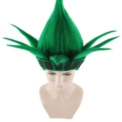HPO The Statue Of Liberty Wigs | Women's Sports Wigs | Premium Breathable Capless Cap
