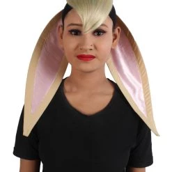 HPO Adult Women's Honey Bunny Classic Cartoons Bangs And Ears