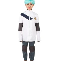 HPO Adult Women's Korean TV Show Zombie Bloodstained Sports Uniform | Multiple Size Options