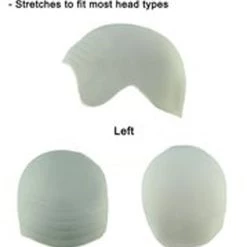 HPO Haunted House TV Mens Wig | White Celebrity Cosplay Halloween Wig