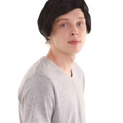 HPO Comb Over Bald Men Wig | Cosplay Halloween Wig Men's