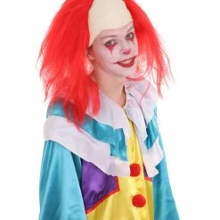 HPO Men's Half Bald Head Funny Men Wig Collections