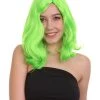 HPO Women's Pageboy Adult Wig | Cosplay Halloween Wig | Premium Breathable Capless Cap