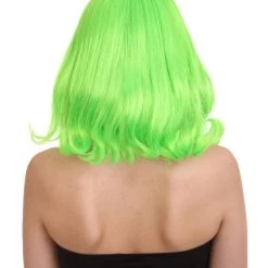 HPO Women's Pageboy Adult Wig | Cosplay Halloween Wig | Premium Breathable Capless Cap