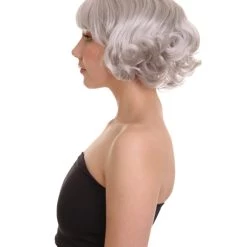 HPO Carnival Wavy Short Wig Collection | Premium Breathable Capless Cap