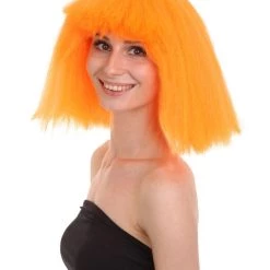 HPO Australian Singer Wigs Collection | Large Celebrity Wigs | Premium Breathable Capless Cap