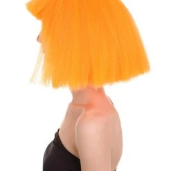 HPO Australian Singer Wigs Collection | Large Celebrity Wigs | Premium Breathable Capless Cap