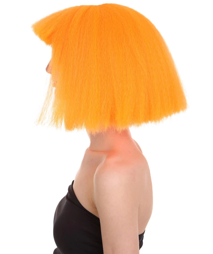 HPO Australian Singer Wigs Collection | Large Celebrity Wigs | Premium Breathable Capless Cap