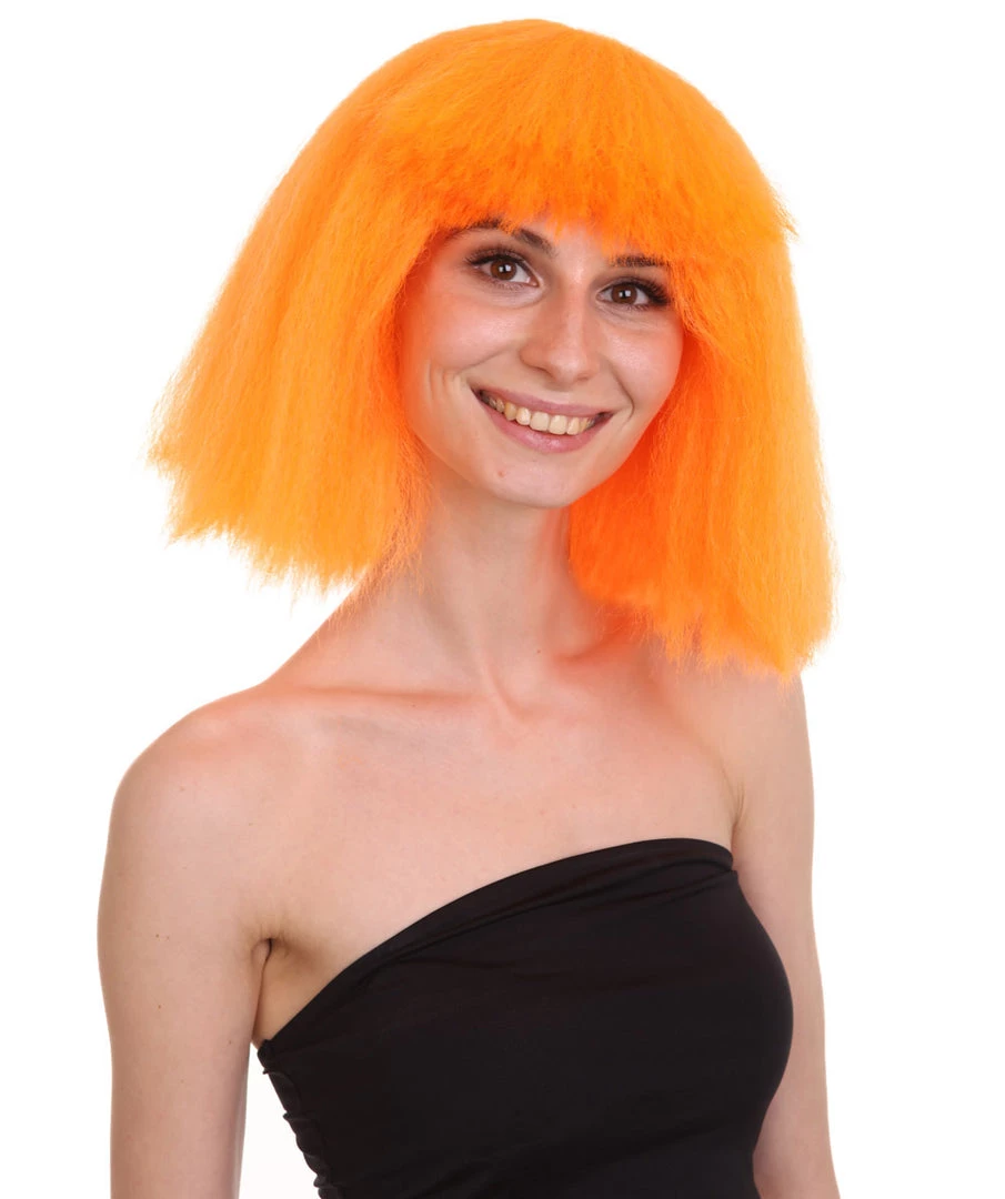 HPO Australian Singer Wigs Collection | Large Celebrity Wigs | Premium Breathable Capless Cap
