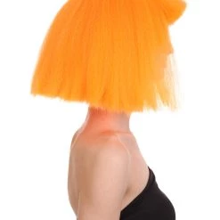 HPO Australian Singer Wigs Collection | Large Celebrity Wigs | Premium Breathable Capless Cap