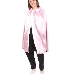 HPO Adult Women's Queen Reversible Robe Costume | Multiple Color Options Cosplay Costume