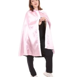 HPO Adult Women's Queen Reversible Robe Costume | Multiple Color Options Cosplay Costume