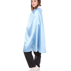 HPO Adult Women's Queen Reversible Robe Costume | Multiple Color Options Cosplay Costume