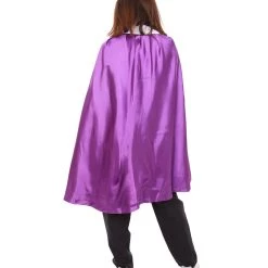 HPO Adult Women's Queen Reversible Robe Costume | Multiple Color Options Cosplay Costume