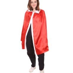 HPO Adult Women's Queen Reversible Robe Costume | Multiple Color Options Cosplay Costume