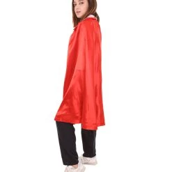 HPO Adult Women's Queen Reversible Robe Costume | Multiple Color Options Cosplay Costume