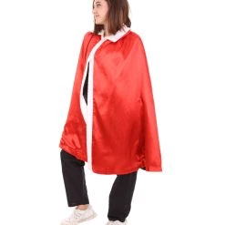 HPO Adult Women's Queen Reversible Robe Costume | Multiple Color Options Cosplay Costume