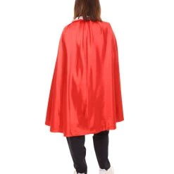 HPO Adult Women's Queen Reversible Robe Costume | Multiple Color Options Cosplay Costume