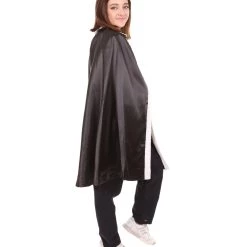 HPO Adult Women's Queen Reversible Robe Costume | Multiple Color Options Cosplay Costume