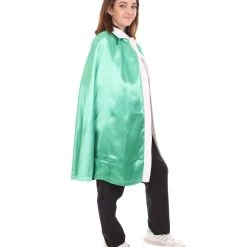 HPO Adult Women's Queen Reversible Robe Costume | Multiple Color Options Cosplay Costume