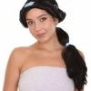 HPO Princess Womens Wig | Medium Cosplay Wig | Premium Breathable Capless Cap