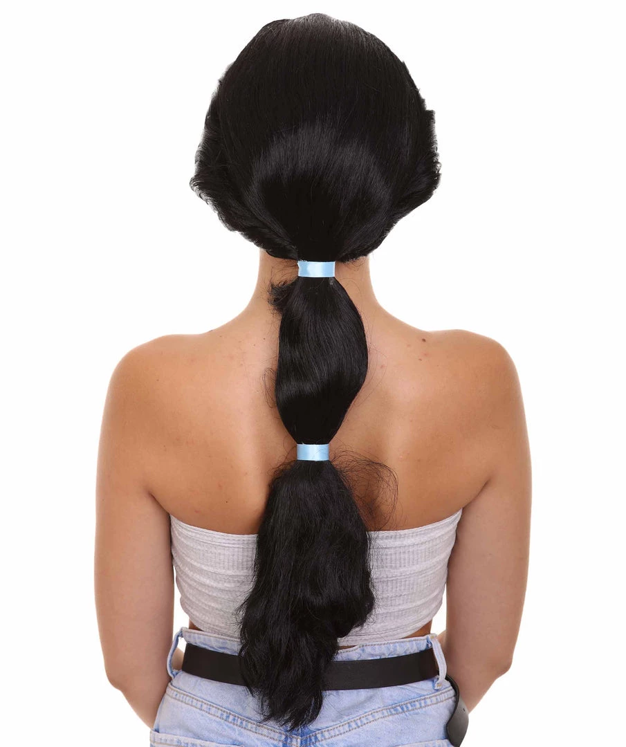 HPO Princess Womens Wig | Medium Cosplay Wig | Premium Breathable Capless Cap