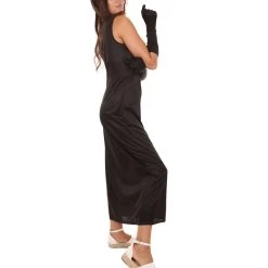 HPO Adult Women's Breakfast Costume | Black Cosplay Costume