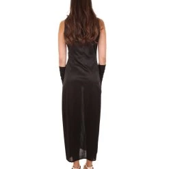 HPO Adult Women's Breakfast Costume | Black Cosplay Costume