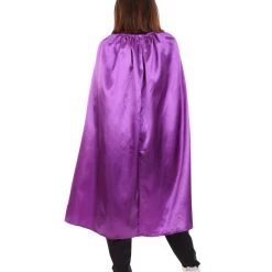 HPO Adult Women's Party Cape Costume | Multiple Color Options Halloween Costume