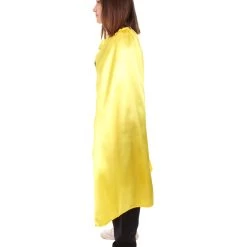 HPO Adult Women's Party Cape Costume | Multiple Color Options Halloween Costume