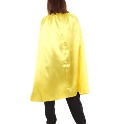 HPO Adult Women's Party Cape Costume | Multiple Color Options Halloween Costume