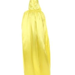 HPO Adult Women's Hooded Cape Costume | Multiple Color Options Cosplay Costume