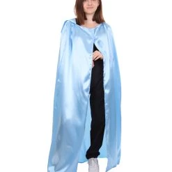 HPO Adult Women's Hooded Cape Costume | Multiple Color Options Cosplay Costume