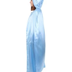 HPO Adult Women's Hooded Cape Costume | Multiple Color Options Cosplay Costume