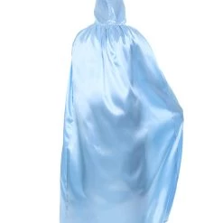 HPO Adult Women's Hooded Cape Costume | Multiple Color Options Cosplay Costume