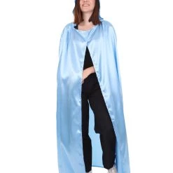 HPO Adult Women's Hooded Cape Costume | Multiple Color Options Cosplay Costume
