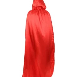 HPO Adult Women's Hooded Cape Costume | Multiple Color Options Cosplay Costume