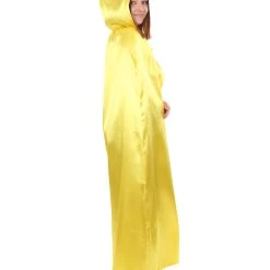 HPO Adult Women's Hooded Cape Costume | Multiple Color Options Cosplay Costume