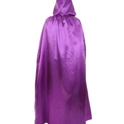 HPO Adult Women's Hooded Cape Costume | Multiple Color Options Cosplay Costume