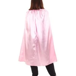 HPO Adult Women's Party Cape Costume | Multiple Color Options Halloween Costume