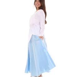 HPO Adult Women's Carton Costume | White Cosplay Costume