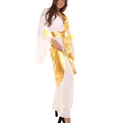 HPO Adult Women's Greek Goddess Costume | White Cosplay Costume