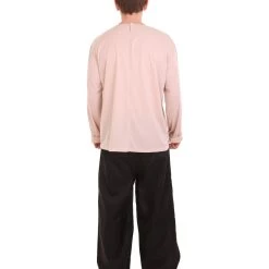 HPO Adult Men's Valentine's Day Falling In Love Long Sleeve Costumes | Nude Cosplay Costume